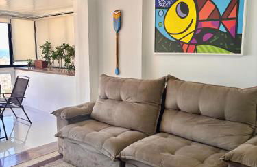 Apto 2qts AlfaBarra2-Praia da Barra da Tijuca - Foto 8