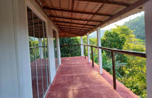 CHÁCARA DOMINGOS MARTINS - SANTO GRAAL - Montanhas, Corredeiras, Piscina, Natureza e Paz - Foto 5