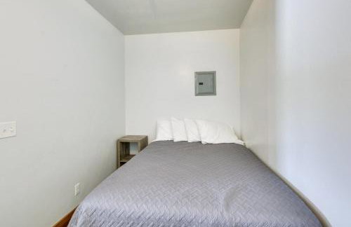 Central Lava Hot Springs Studio with Deck and Views! - Foto 12