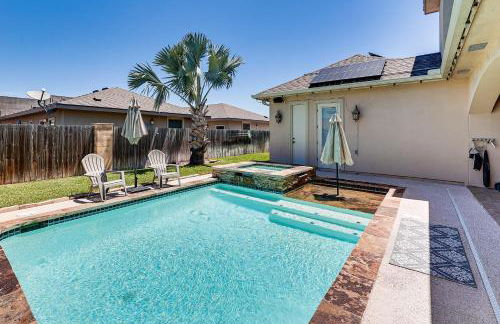 1 Mi to Vackar Stadium Roomy Retreat with Pool - Foto 32