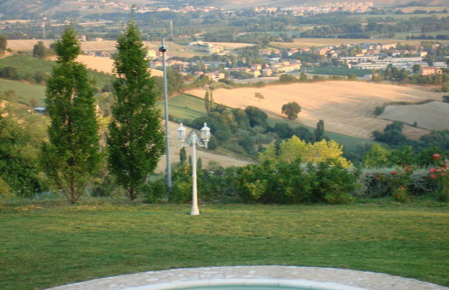 Panoramic Villa Italy Just few Minutes Drive From the Beach - Foto 40