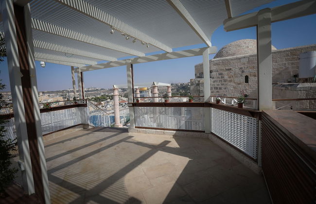 Western Wall Luxury House - Foto 67