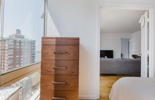 Blueground Battery Park City rooftop nr Hudson River NYC-291 - Foto 18