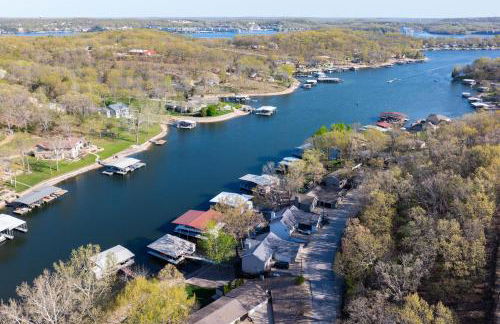 Waterfront Sunrise Beach Rental with Private Dock - Foto 32