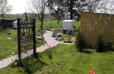 Ferienhaus Kamerun an der Elbe - Foto 76