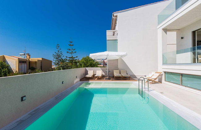 Villa Amelia I Free Mini van Private Pool - Foto 51