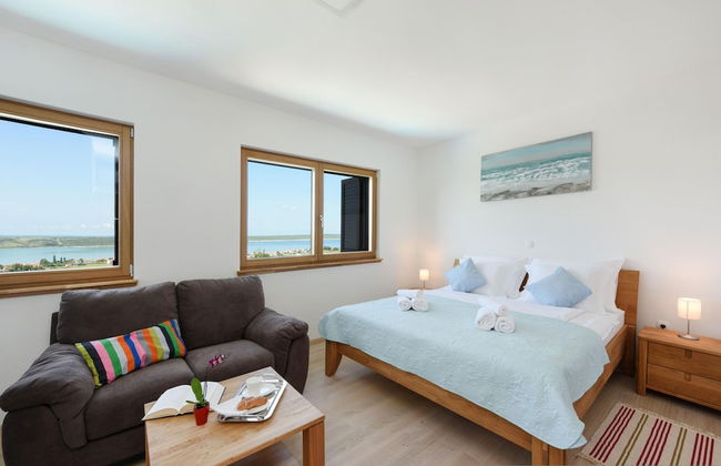 Villa Lubey Zadarvillas - Foto 31