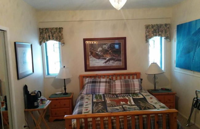 Salty Towers Oceanfront Cottages - Foto 3