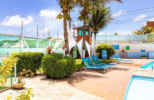 Hotel Beira Mar de PontaNegra - Foto 28