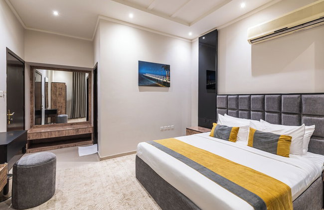 Taleen Serviced Apartments AlSahafa - Foto 37