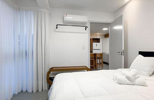 Apartamentos a 1km Oktoberfest Blumenau - Foto 31