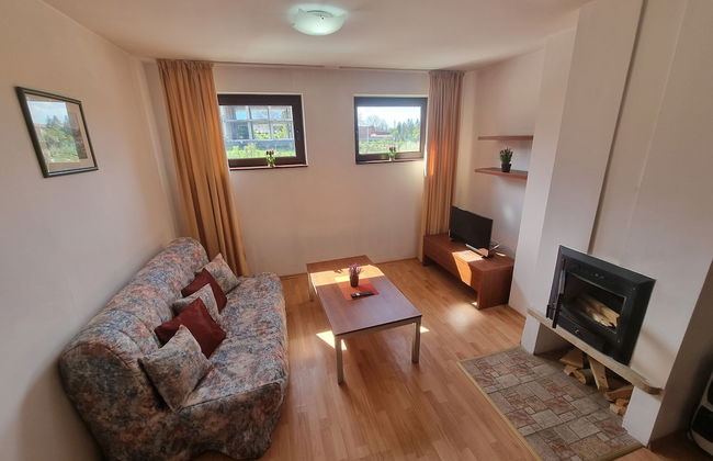 1 Bright Two Floor Apartment - Foto 10