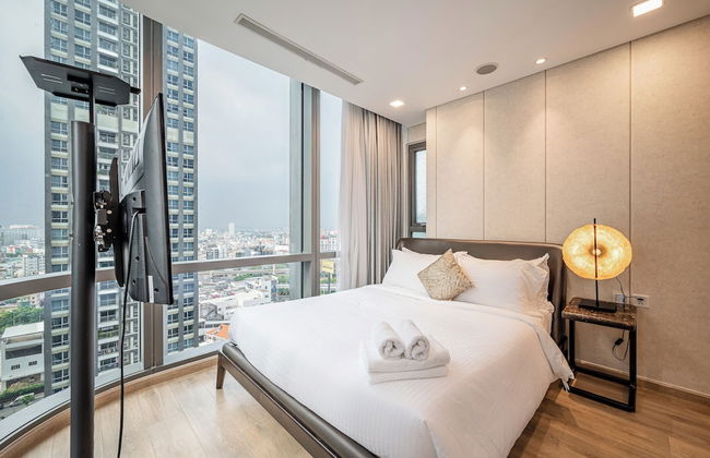 Landmark 81 Luxury - SaigonHomes - Foto 30