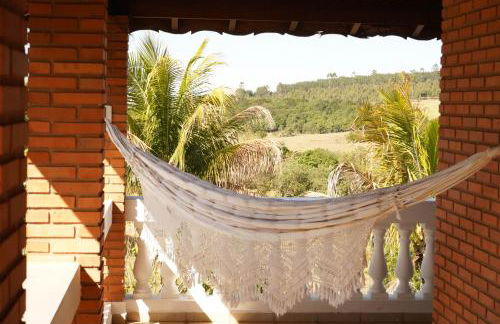 Casa de Fazenda Histórica, Mergulhada na Natureza, com Vista Panorâmica Deslumbrante e Grande Varanda a 2 km do Centro - Foto 13