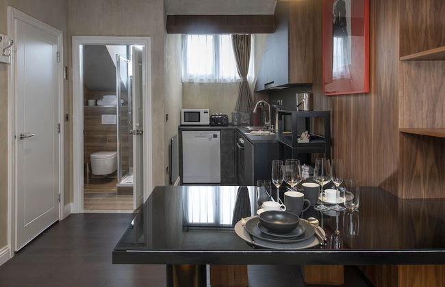 Trueman Court Luxury Serviced Apartments - Foto 53