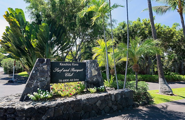 Keauhou Kona Surf & Racquet Club #5-303 - Foto 49