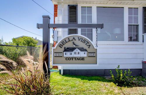 Unique Tangier Cottage with Chesapeake Bay Views! - Foto 38