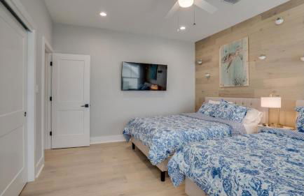 Stunning Stayin' Sandy-Private POOL & Walk to Beach! - Foto 41