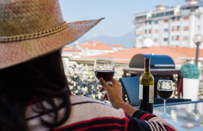 JOIVY Elly's Terrace-old City - Foto 35