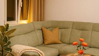 Ferienwohnung NUMI direkt im Stadtzentrum Zittau kostenloser Parkplatz - Foto 4