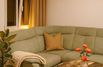 Ferienwohnung NUMI direkt im Stadtzentrum Zittau kostenloser Parkplatz - Foto 4