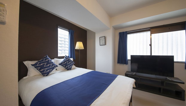 Crice Hotel Namba II - Foto 5, Habitación