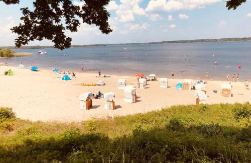 Seeliebe mit Sauna und nur 50 mtr. bis zum Strand - Foto 48