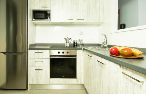 Green View Luxury appartment in new complex Pueblo Majorero - Foto 39