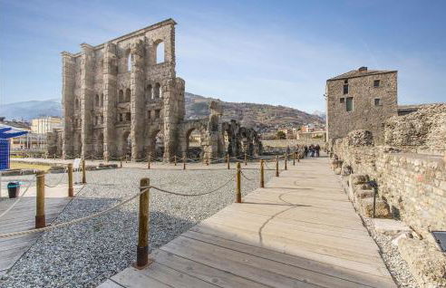 Cozy Apartment In Ayas With Kitchenette - Foto 16