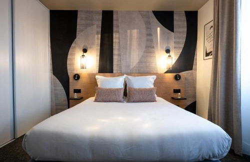 Nemea Appart Hotel Coeur Europe Strasbourg Illkirch - Foto 53