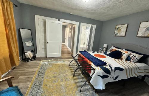 Cozy Reidsville getaway - Foto 1