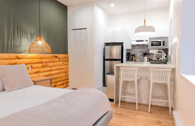 Unique Stays - 4114 St-Denis - Foto 20