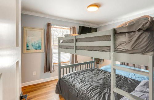 7 Mi to Cedar Point Retreat with Hot Tub and Gazebo - Foto 15