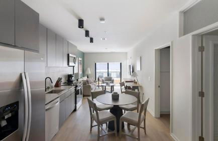 Landing Incredible 2BD Gym Rooftop Lounge - Foto 6