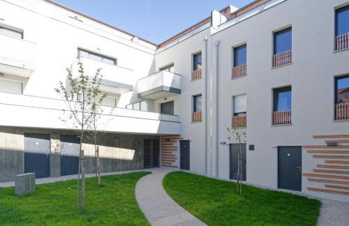 Appartement Aloha - Proche du Port de Carteret - Foto 12