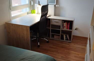 Escapade cosy dans T2 lumineux, proche Colmar - Foto 10