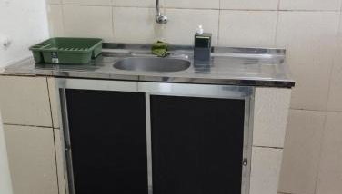 Apartamento 02 Jardim Peri Quarto Cozinha Banheiro - Foto 4