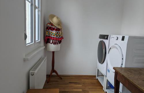 Ferienwohnung in alter Villa - Foto 13