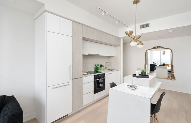 Designer 1BR plus Study Suite - Foto 12