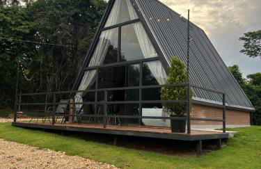 Cabana Recanto nas Montanhas - Foto 5