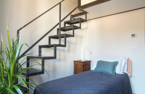 Bright Terrace Loft in Florence Center - Foto 12