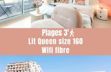 La Casita - Studio Confort avec Terrasse - Emplacement parfait - La Grande Motte, Montpellier - Foto 1