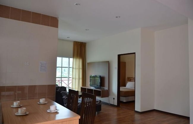 Iris House Resort & Apartment Cameron Highlands - Foto 38