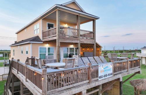 2BeachfrontHouses! 2 HeatedPools! Sleep48! Wedding - Foto 44