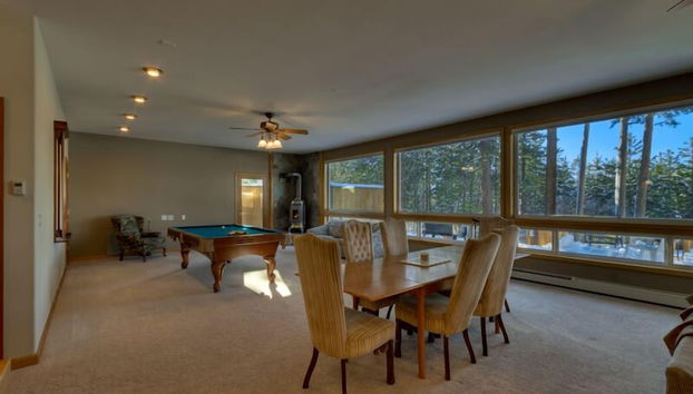 Restauration dans la chambre