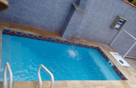 Casa Piscina Azul - Foto 56