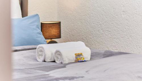 Traumferienwohnung Domblick I Parkplatz inklusive I Zentral & Altstadtnähe I Netflix - Foto 4, towels