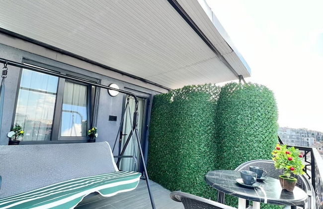 Taksim Larissa Residence - Foto 70