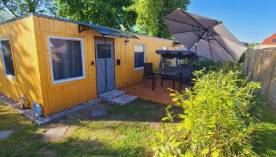 Ferienwohnung Sylvia - Foto 2, Garden view