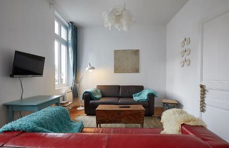 Appart Hotel de Paris - Foto 1